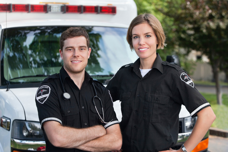 paramedics